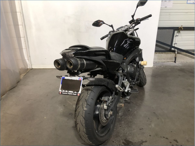 YAMAHA FZ6 S2