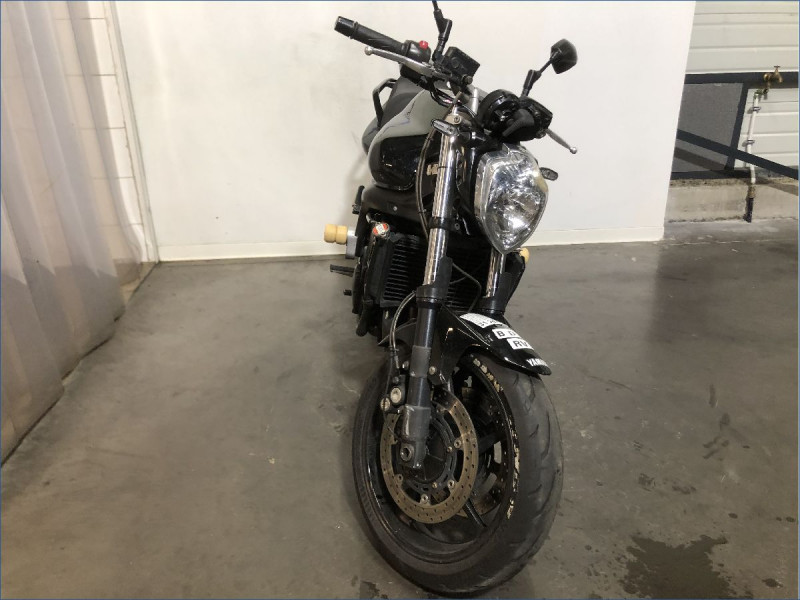 YAMAHA FZ6 S2