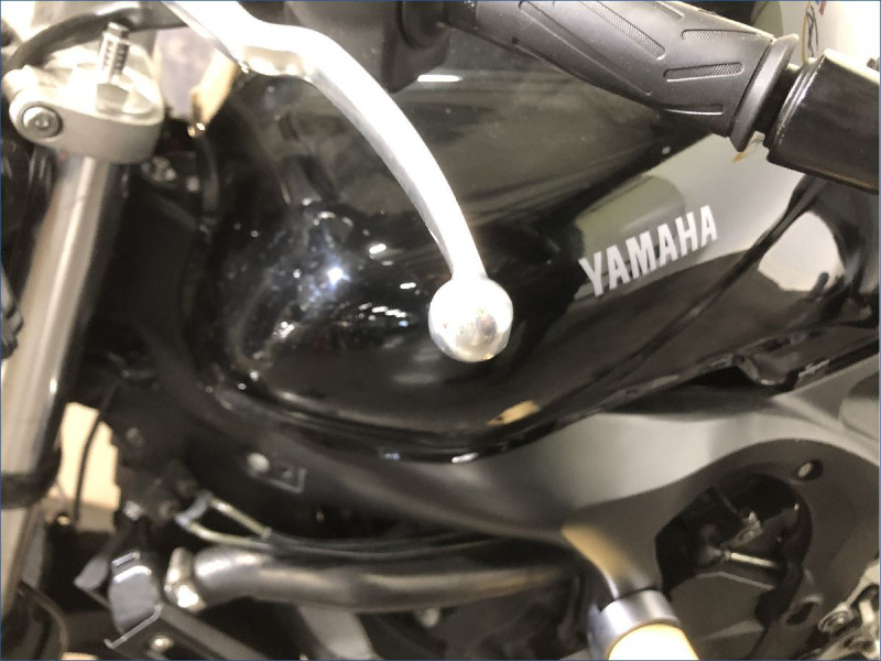 YAMAHA FZ6 S2