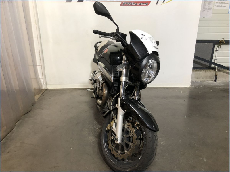 MOTO GUZZI 1200 SPORT 