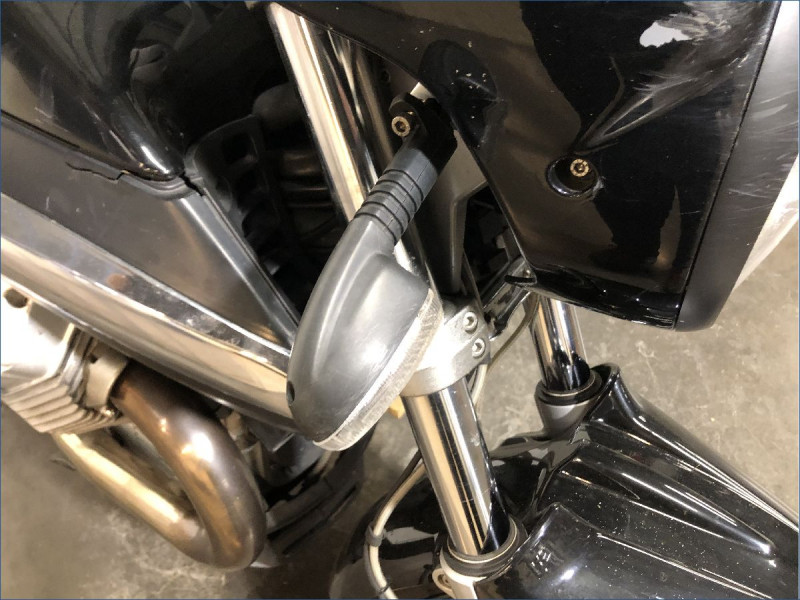 MOTO GUZZI 1200 SPORT 