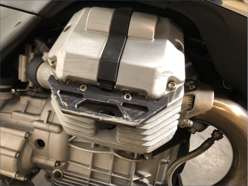 MOTO GUZZI 1200 SPORT 