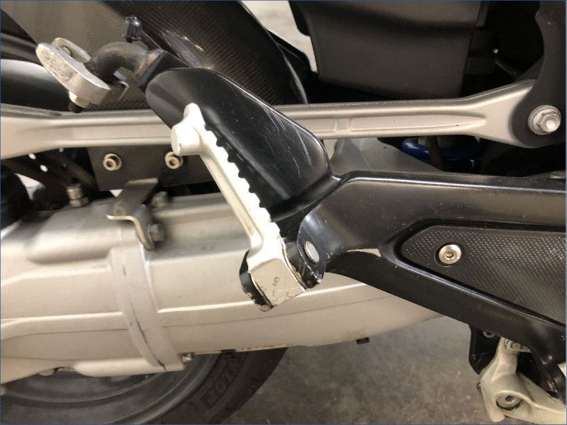 MOTO GUZZI 1200 SPORT 