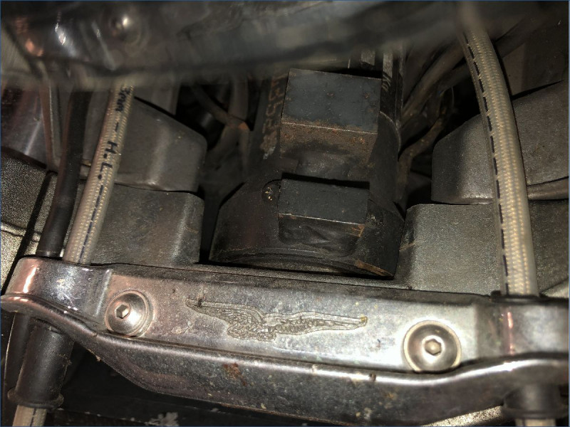 MOTO GUZZI 1200 SPORT 