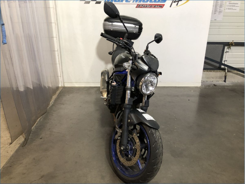 SUZUKI 650 SV N ABS