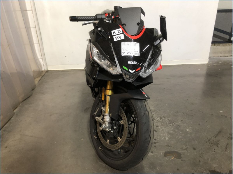 APRILIA 660 RS FACTORY