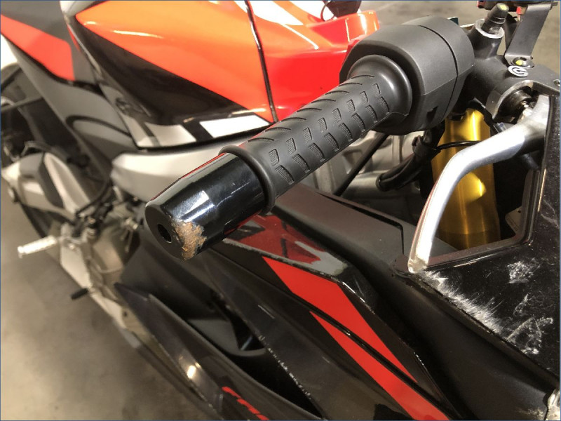 APRILIA 660 RS FACTORY