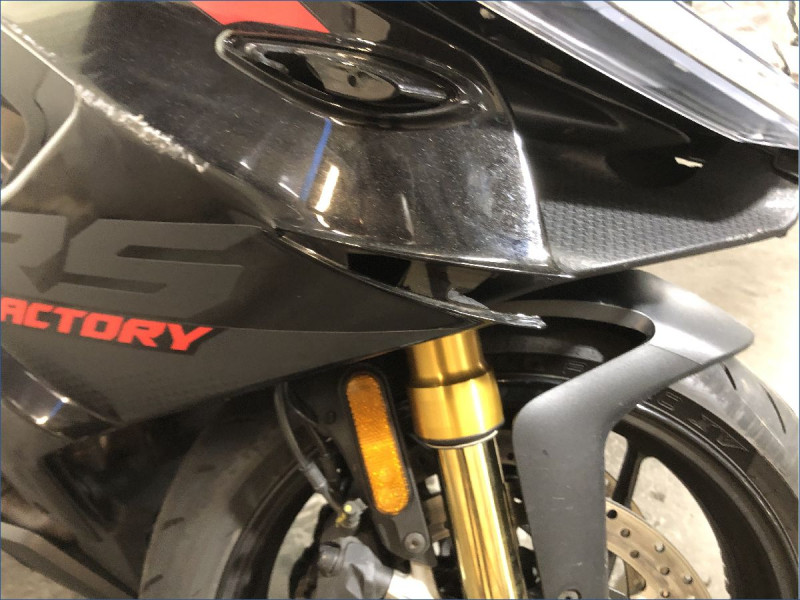 APRILIA 660 RS FACTORY