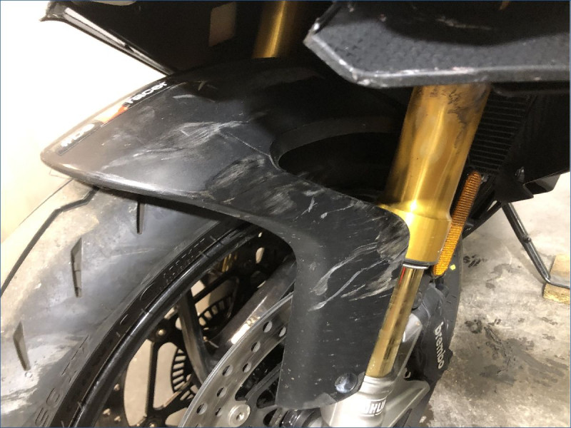 APRILIA 660 RS FACTORY