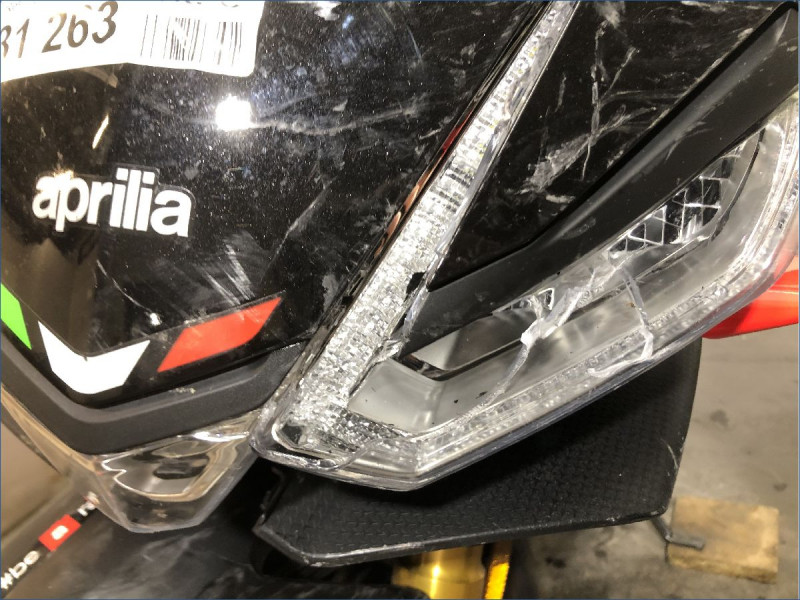 APRILIA 660 RS FACTORY