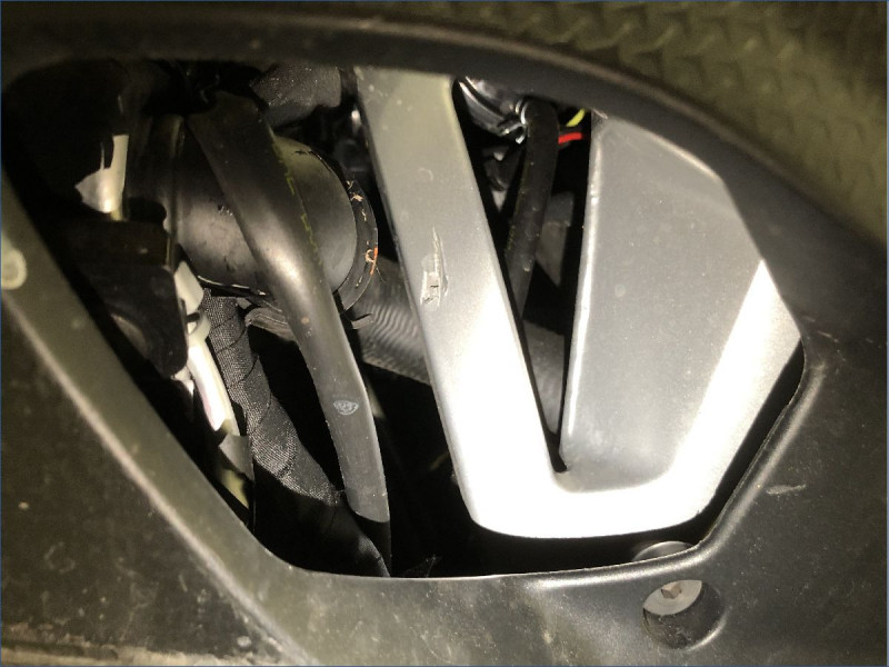 APRILIA 660 RS FACTORY