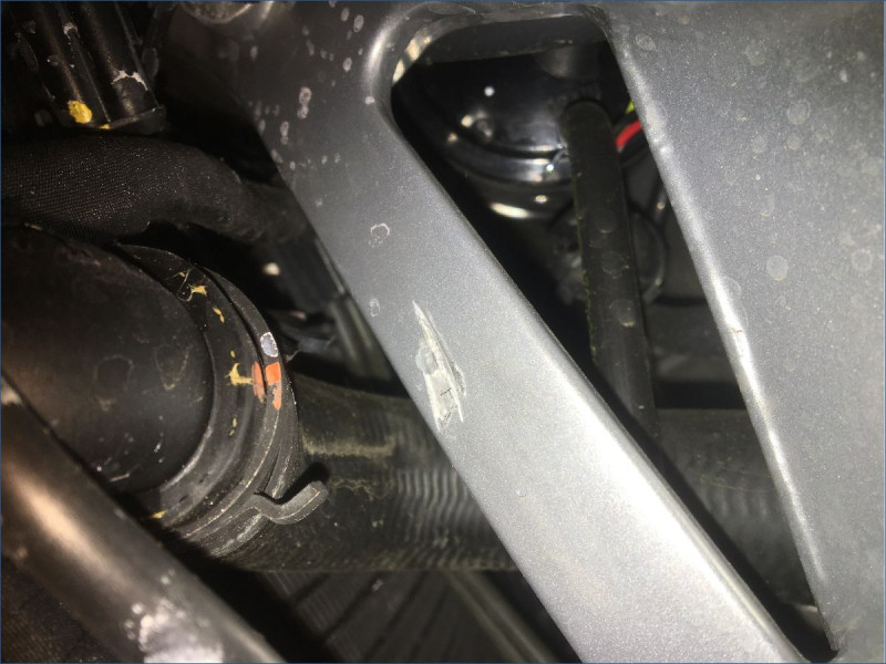 APRILIA 660 RS FACTORY