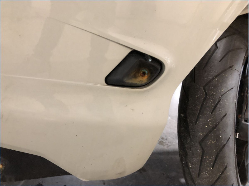 ZERO MOTORCYCLE ZF15.6 SR/R