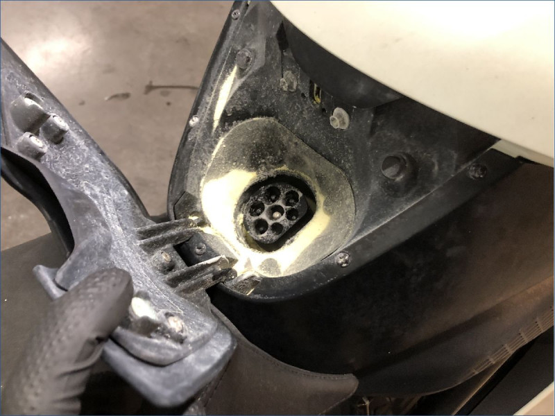 ZERO MOTORCYCLE ZF15.6 SR/R