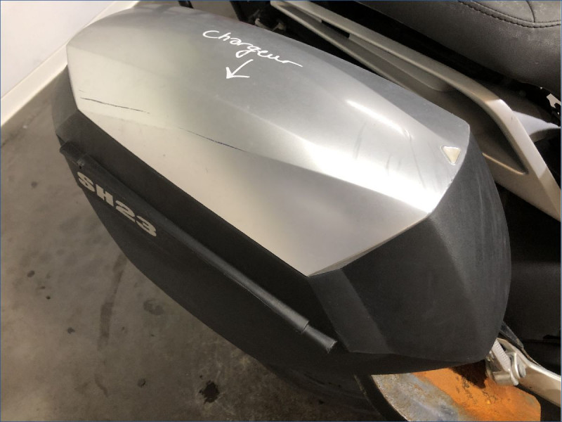 ZERO MOTORCYCLE ZF15.6 SR/R