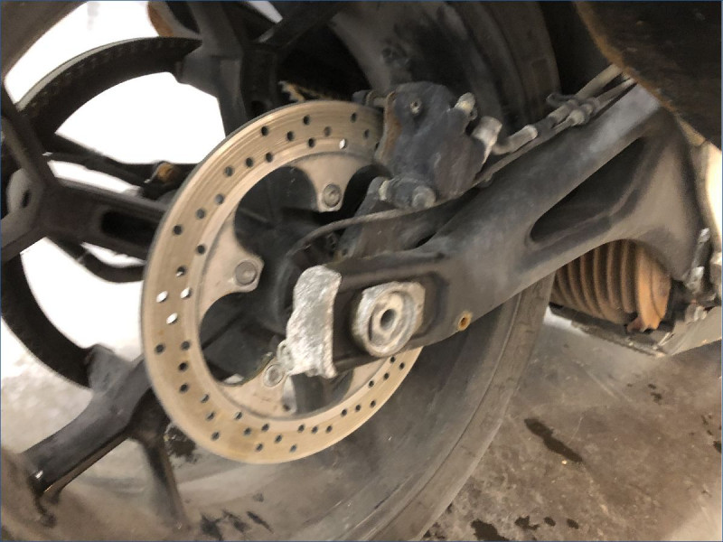 ZERO MOTORCYCLE ZF15.6 SR/R