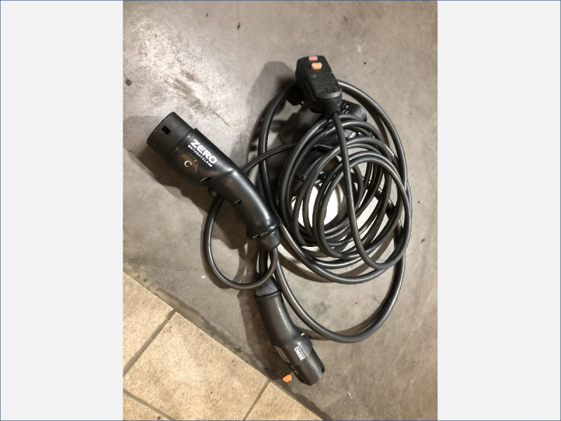 ZERO MOTORCYCLE ZF15.6 SR/R