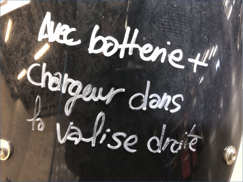 ZERO MOTORCYCLE ZF15.6 SR/R