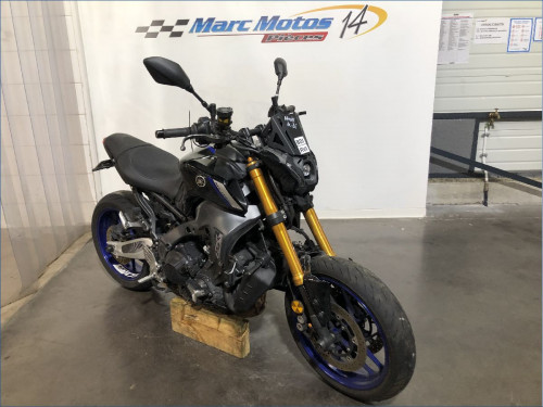 YAMAHA MT09 SP
