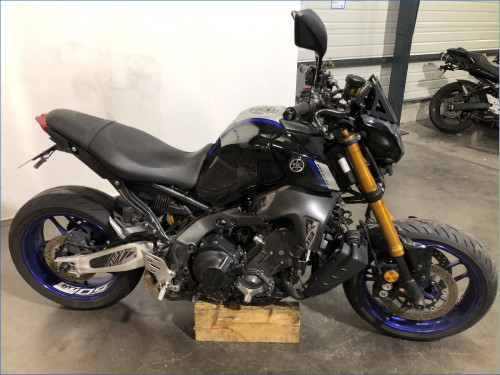 YAMAHA MT09 SP