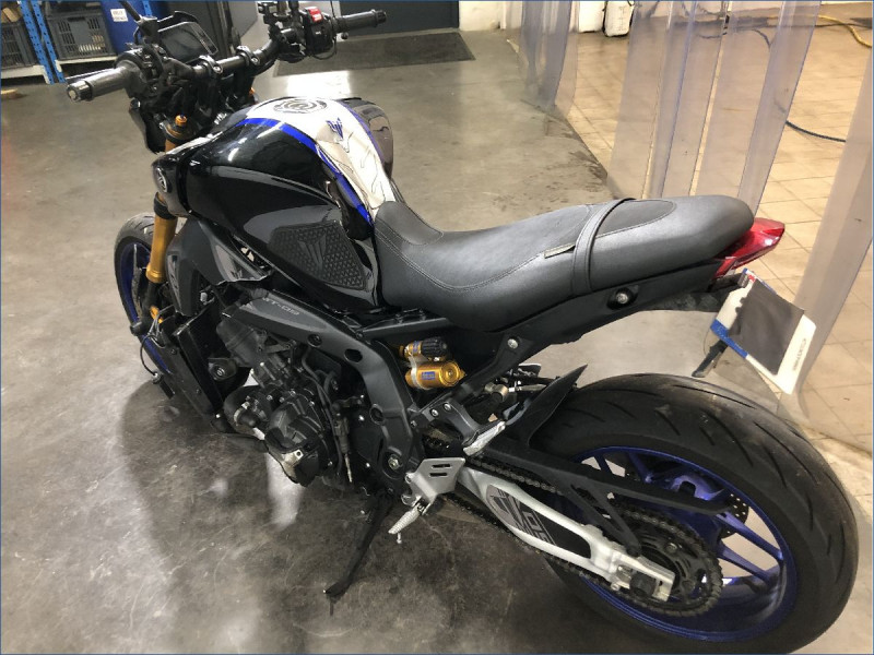 YAMAHA MT09 SP