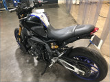 YAMAHA MT09 SP