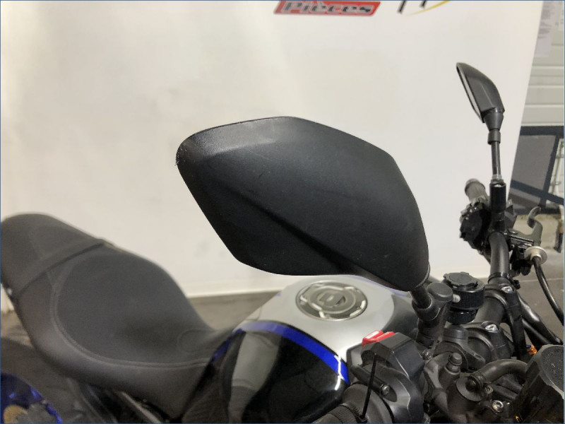 YAMAHA MT09 SP