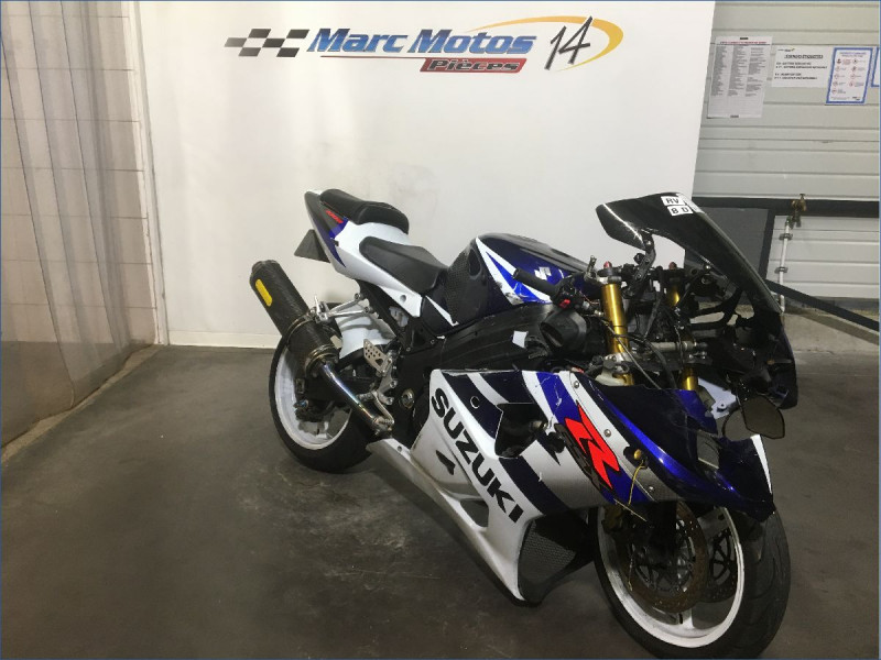SUZUKI 1000 GSXR 