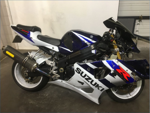 SUZUKI 1000 GSXR 