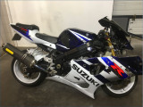 SUZUKI 1000 GSXR 