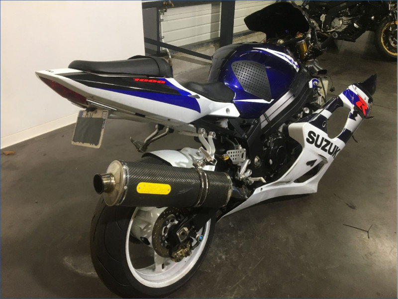 SUZUKI 1000 GSXR 