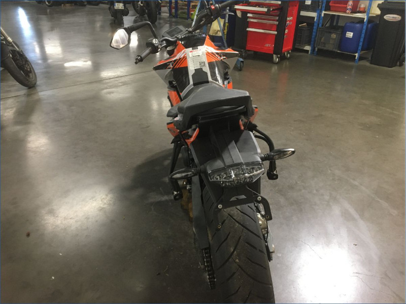 KTM 790 DUKE 