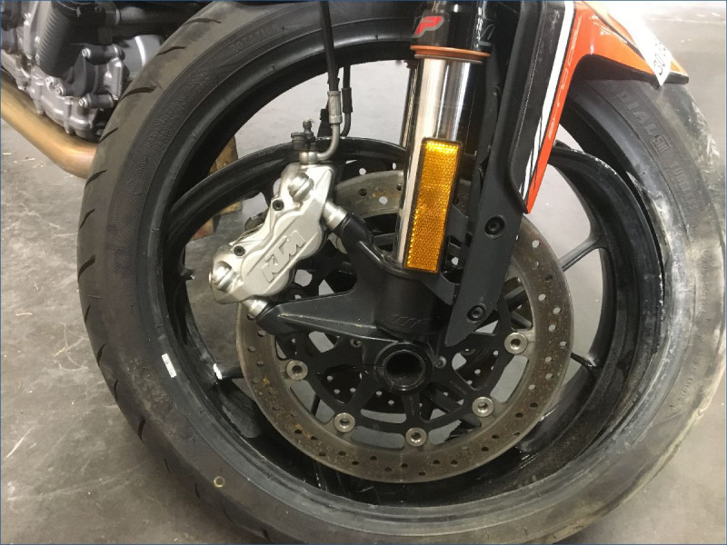 KTM 790 DUKE 