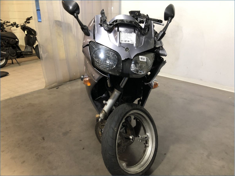 YAMAHA 1300 FJR 