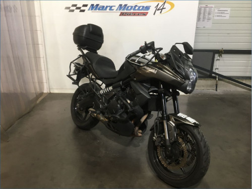 KAWASAKI 650 VERSYS ABS