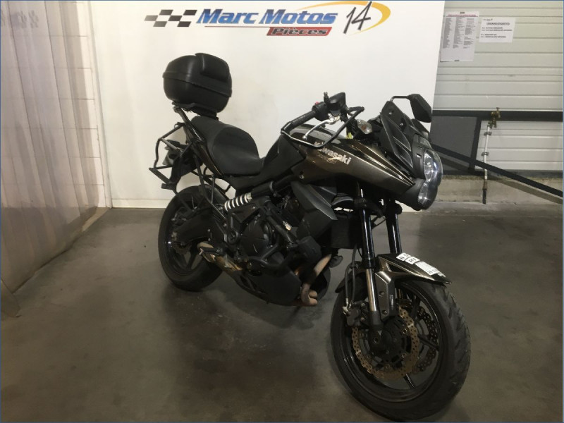 KAWASAKI 650 VERSYS ABS