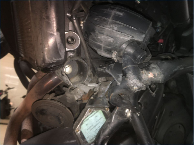 KAWASAKI 650 VERSYS ABS