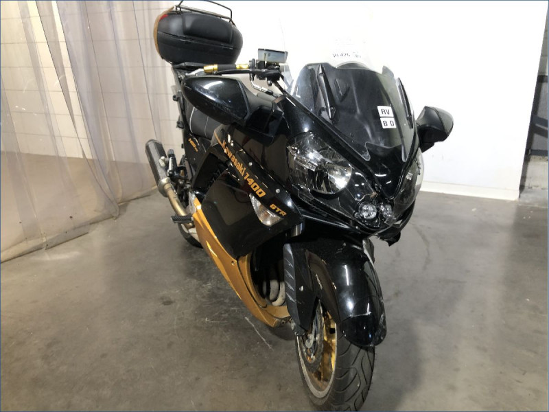 KAWASAKI 1400 GTR 