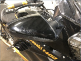 KAWASAKI 1400 GTR 