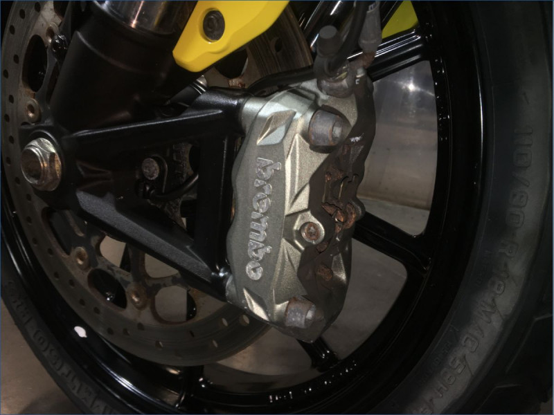 DUCATI 800 SCRAMBLER 