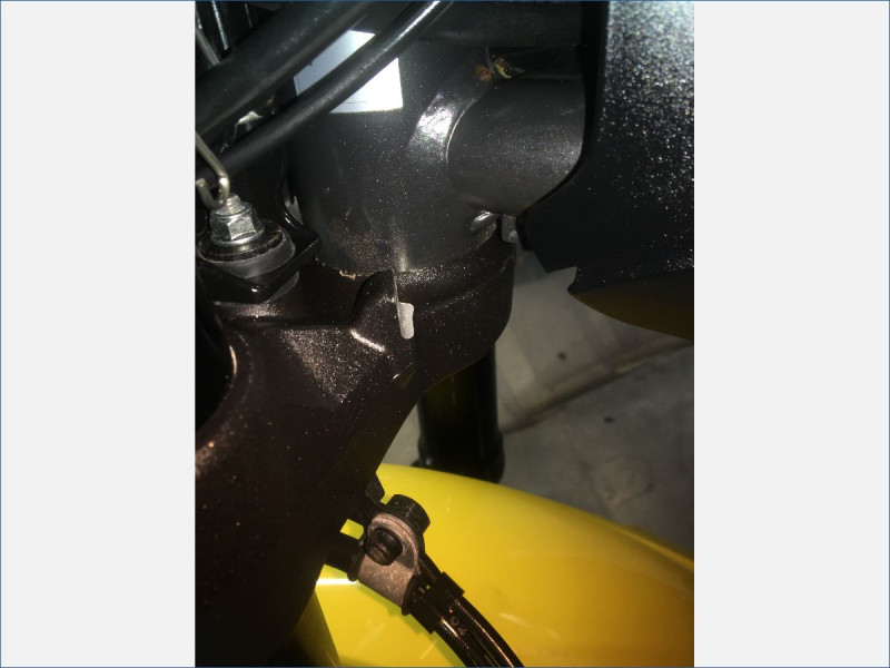 DUCATI 800 SCRAMBLER 