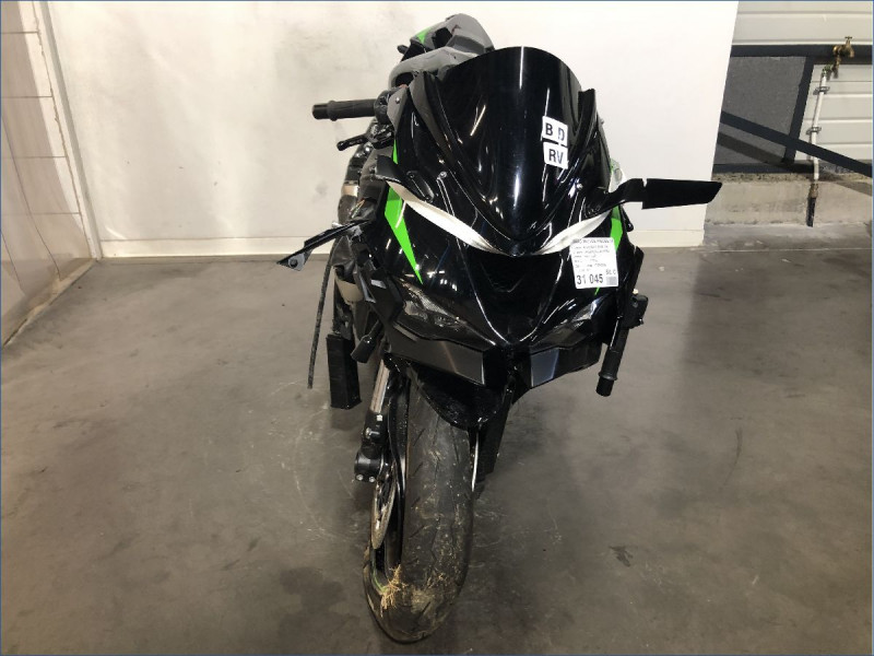 KAWASAKI ZX6R 636 