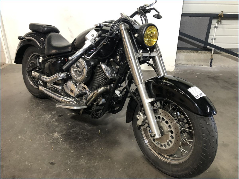 YAMAHA 1100 DRAGSTAR 