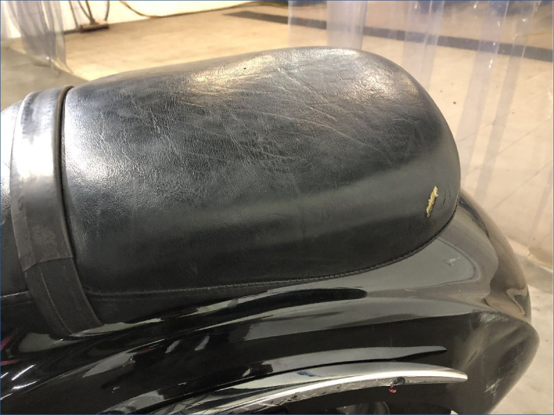 YAMAHA 1100 DRAGSTAR 