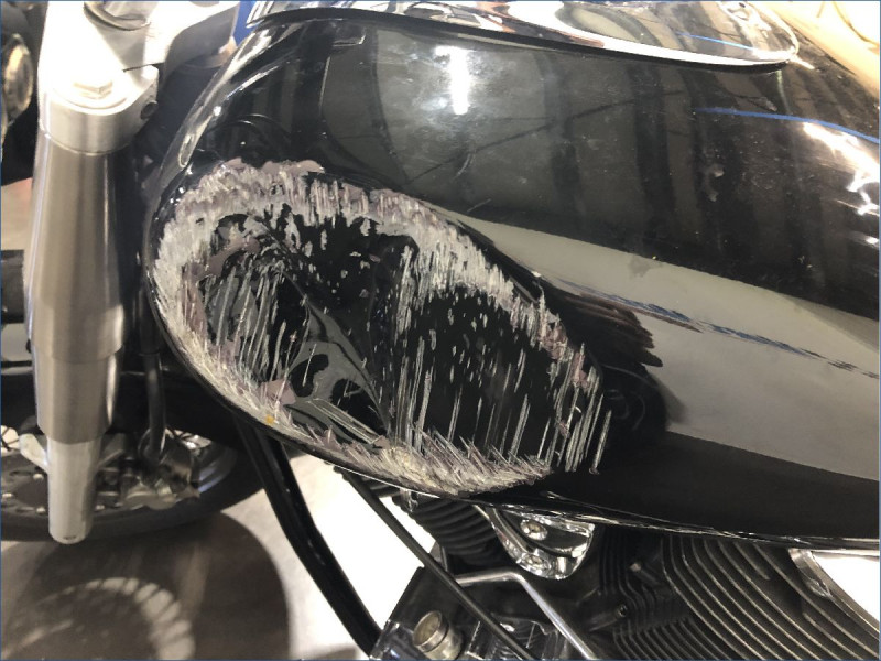 YAMAHA 1100 DRAGSTAR 