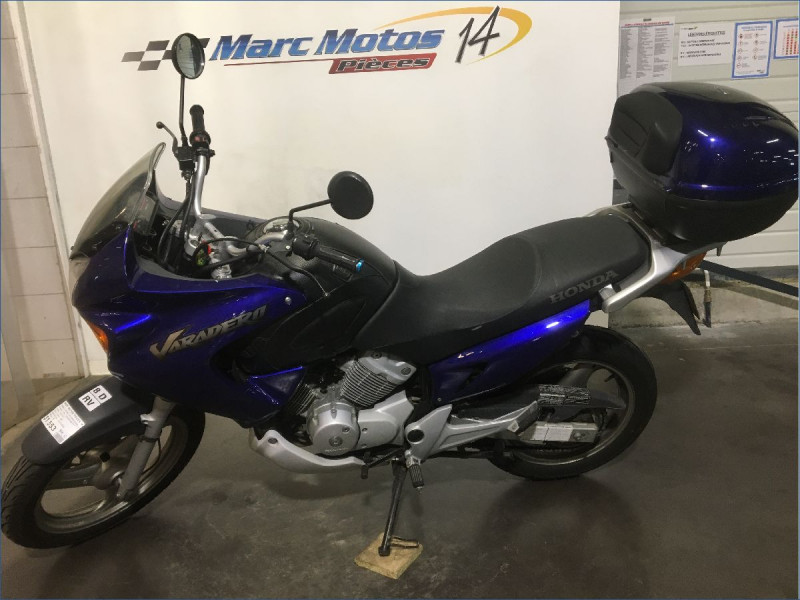 HONDA 125 VARADERO 