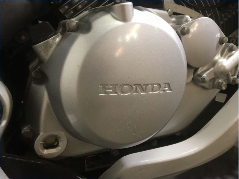 HONDA 125 VARADERO 