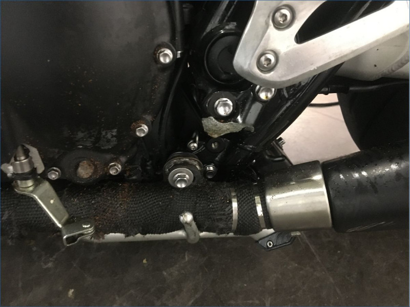 TRIUMPH 1200 SPEED TWIN 