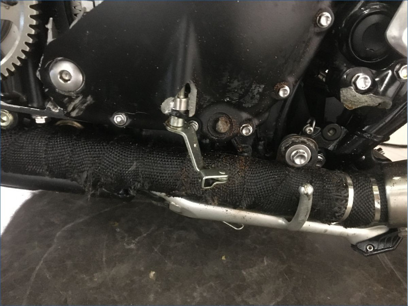 TRIUMPH 1200 SPEED TWIN 