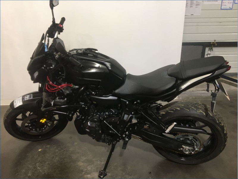 YAMAHA MT07 ABS A2